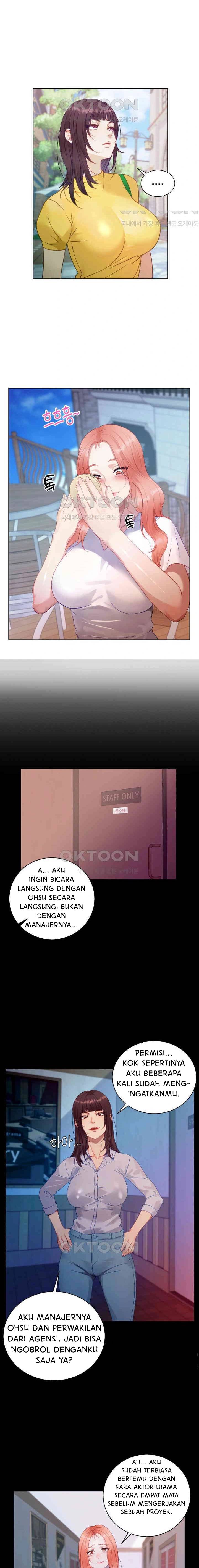 No to Obsession, Yes to Love - Chapter 17 3