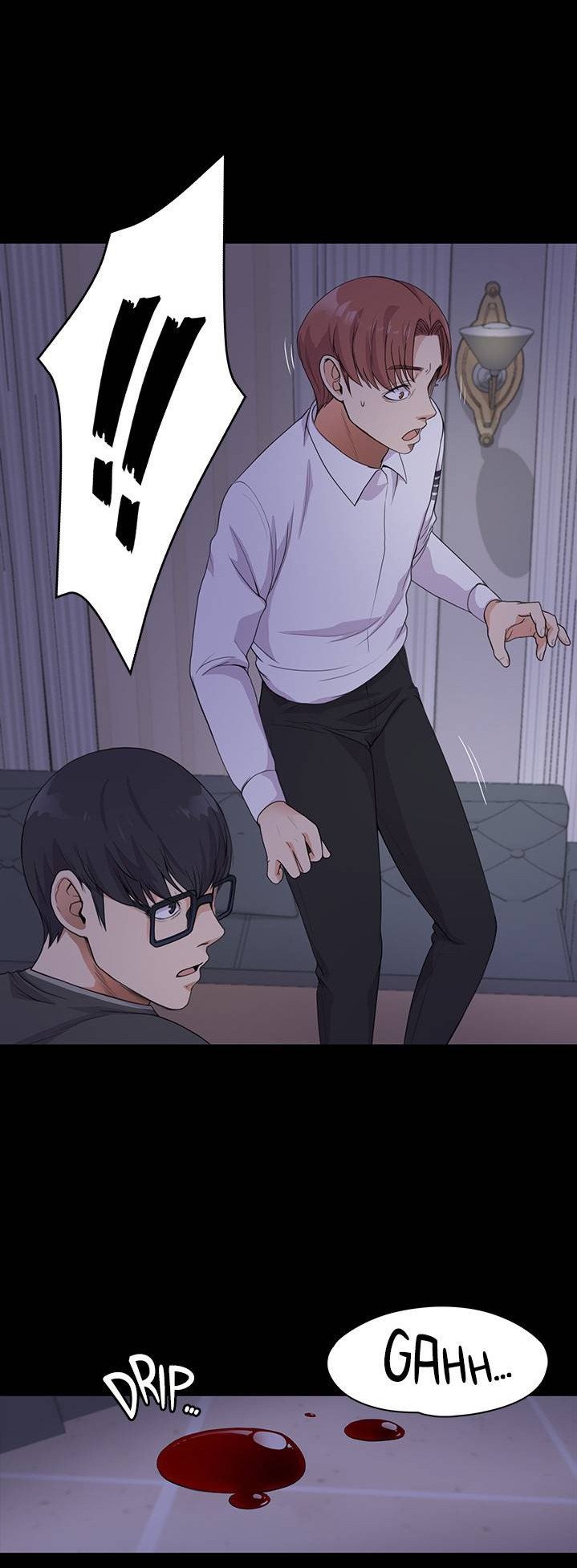 Gangnam Romance - Chapter 17 30