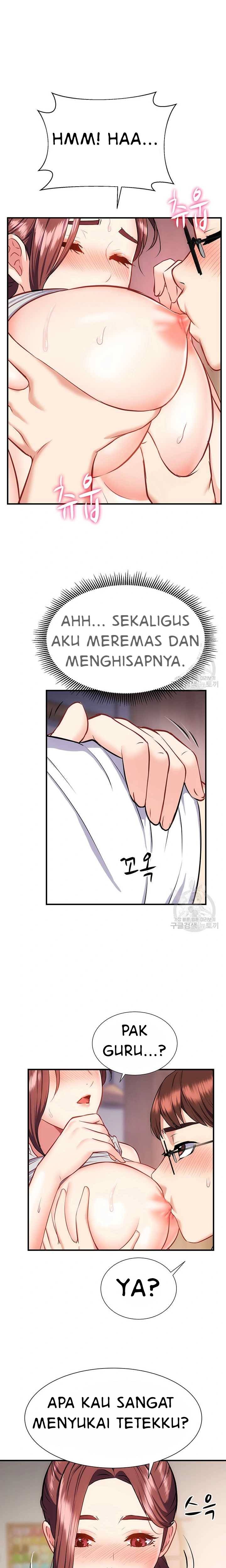 Summer With Daughter and Mother - Chapter 17 9