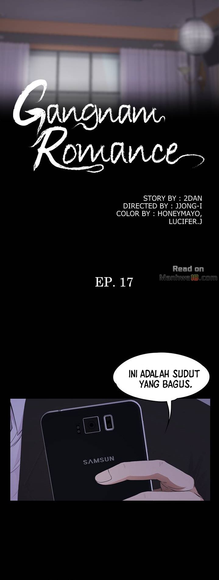Gangnam Romance - Chapter 17 3