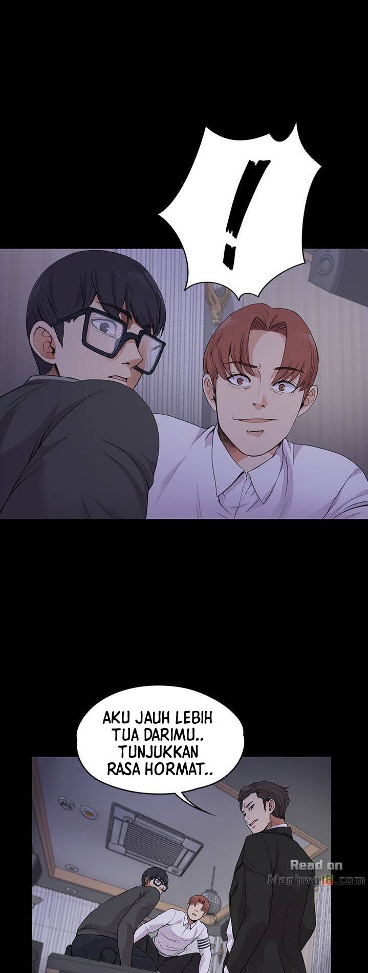 Gangnam Romance - Chapter 17 7