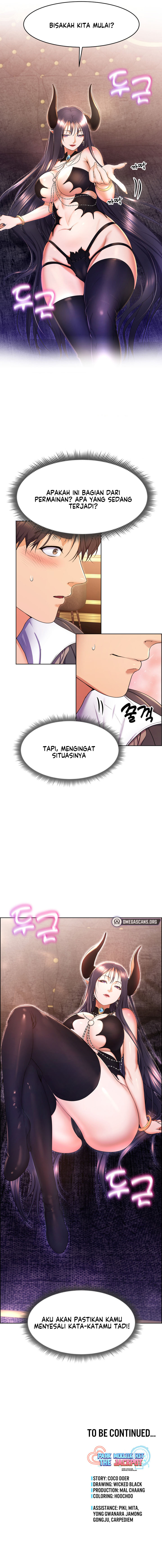 Park Moojik Hit the Jackpot - Chapter 17 10