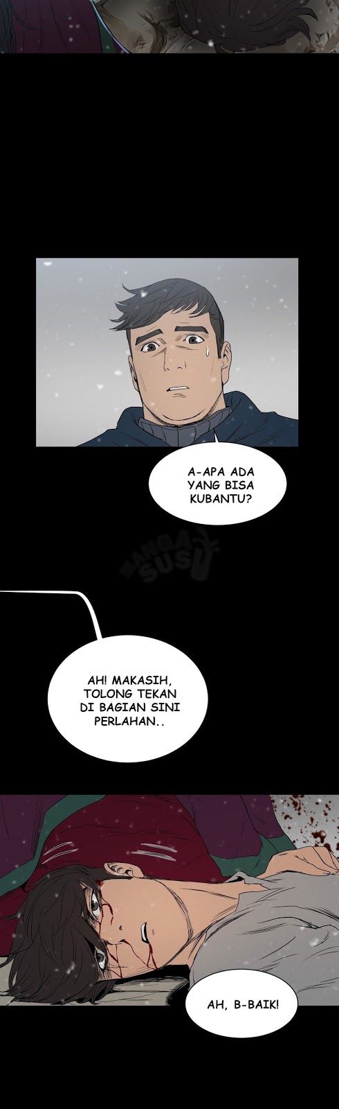 Siren (Getty) - Chapter 17 18