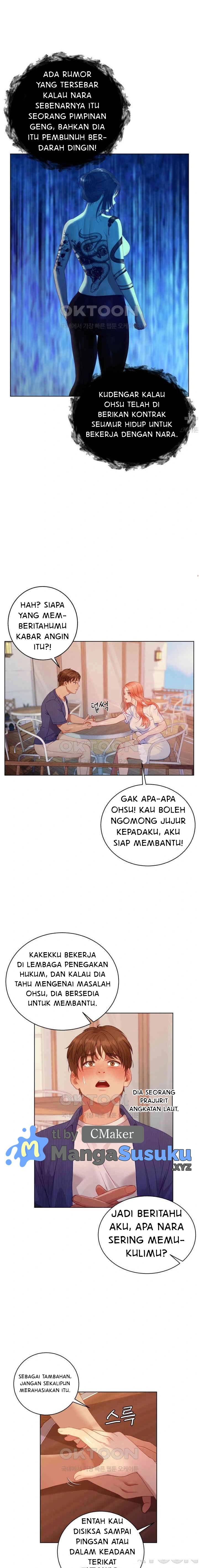 No to Obsession, Yes to Love - Chapter 17 13