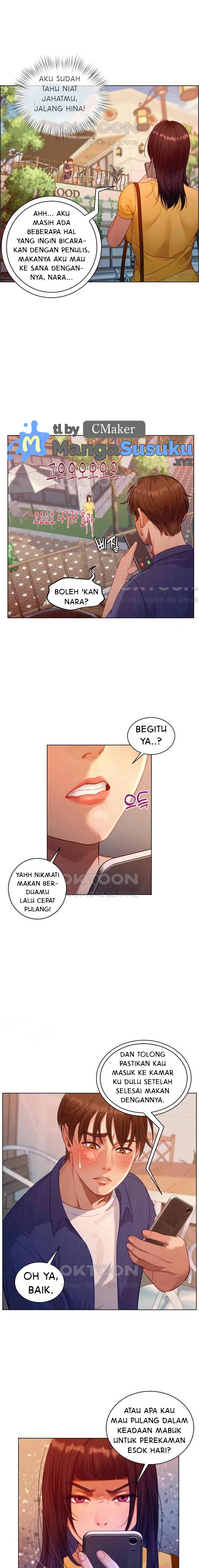 No to Obsession, Yes to Love - Chapter 17 10