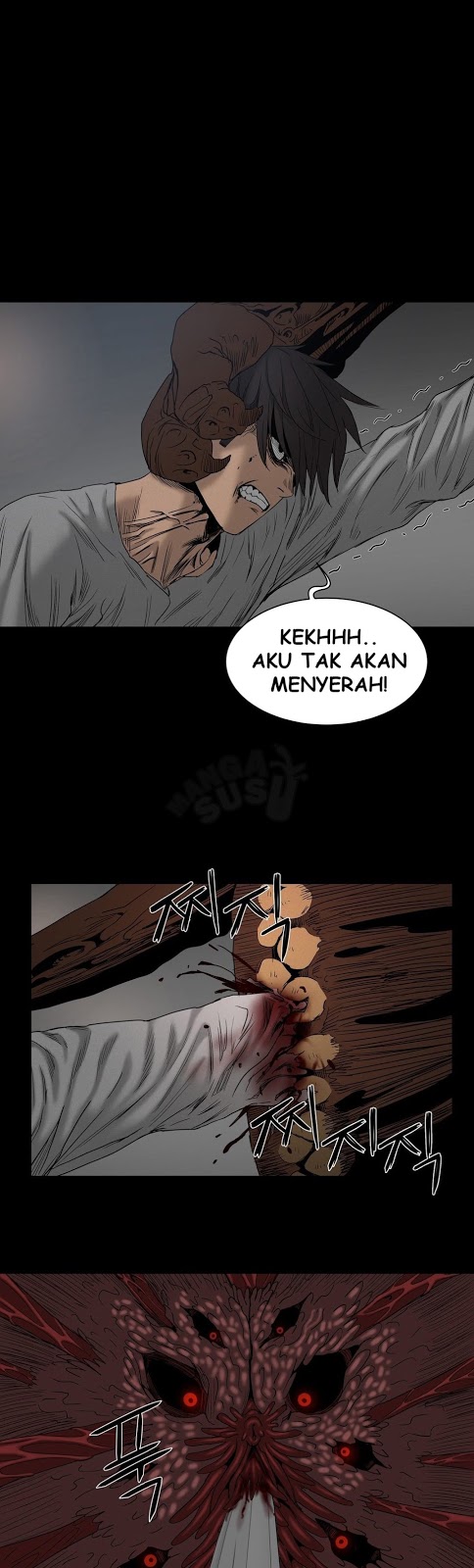Siren (Getty) - Chapter 17 2