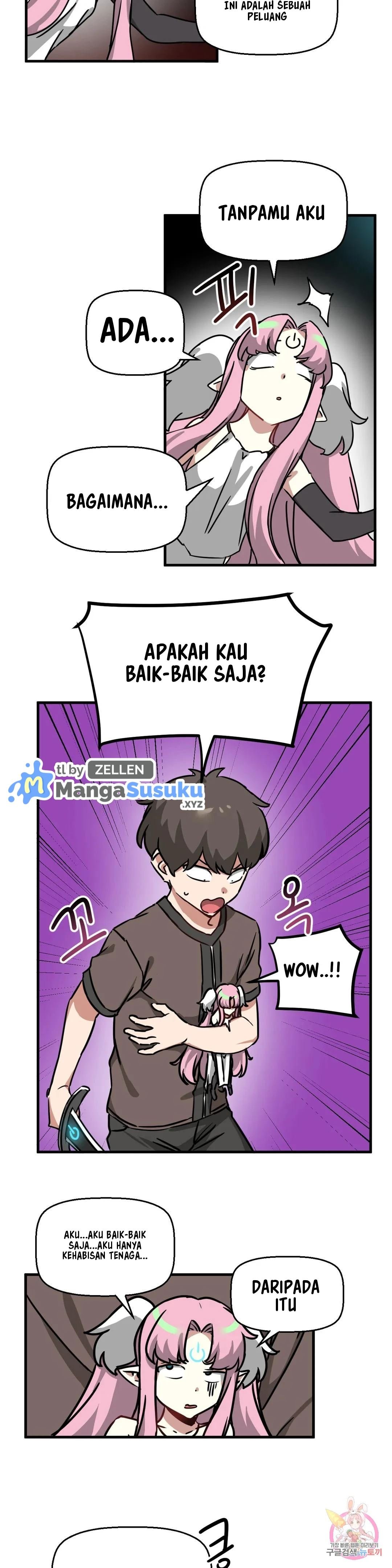 No Man’s Land - Chapter 17 29