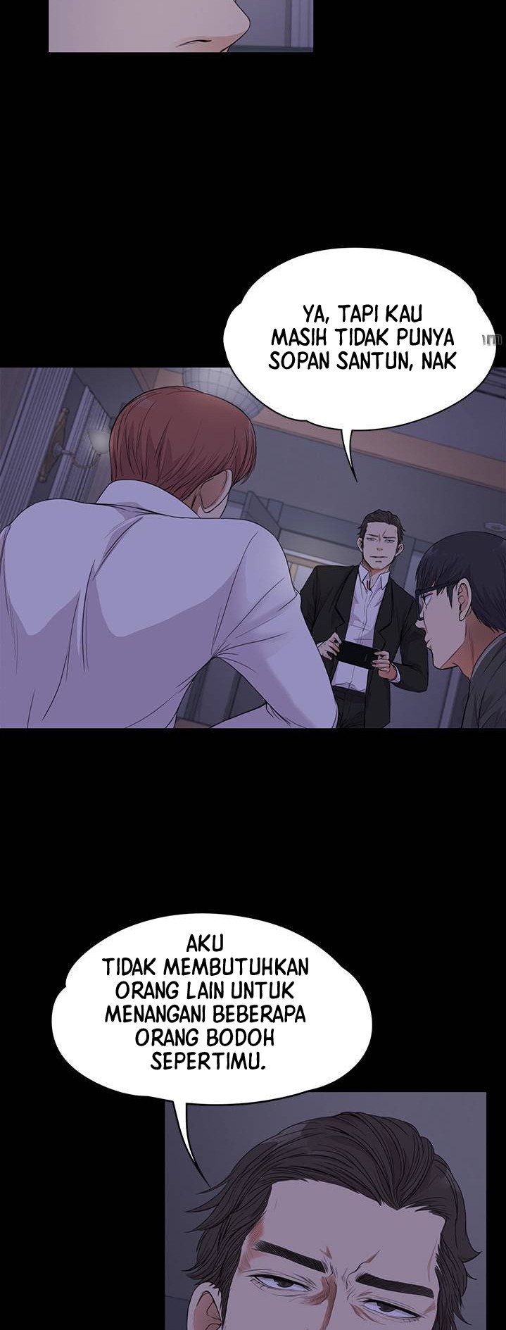 Gangnam Romance - Chapter 17 18
