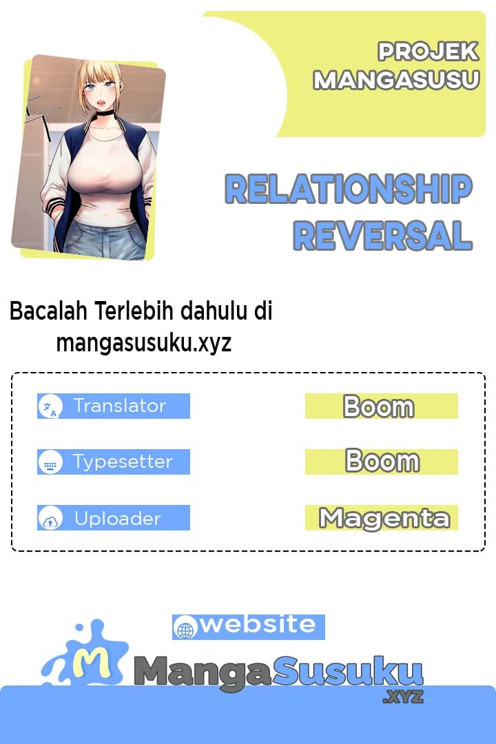Relationship Reversal - Chapter 17 1