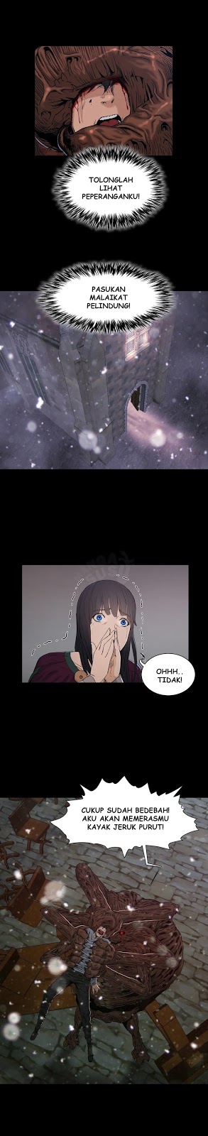 Siren (Getty) - Chapter 17 6