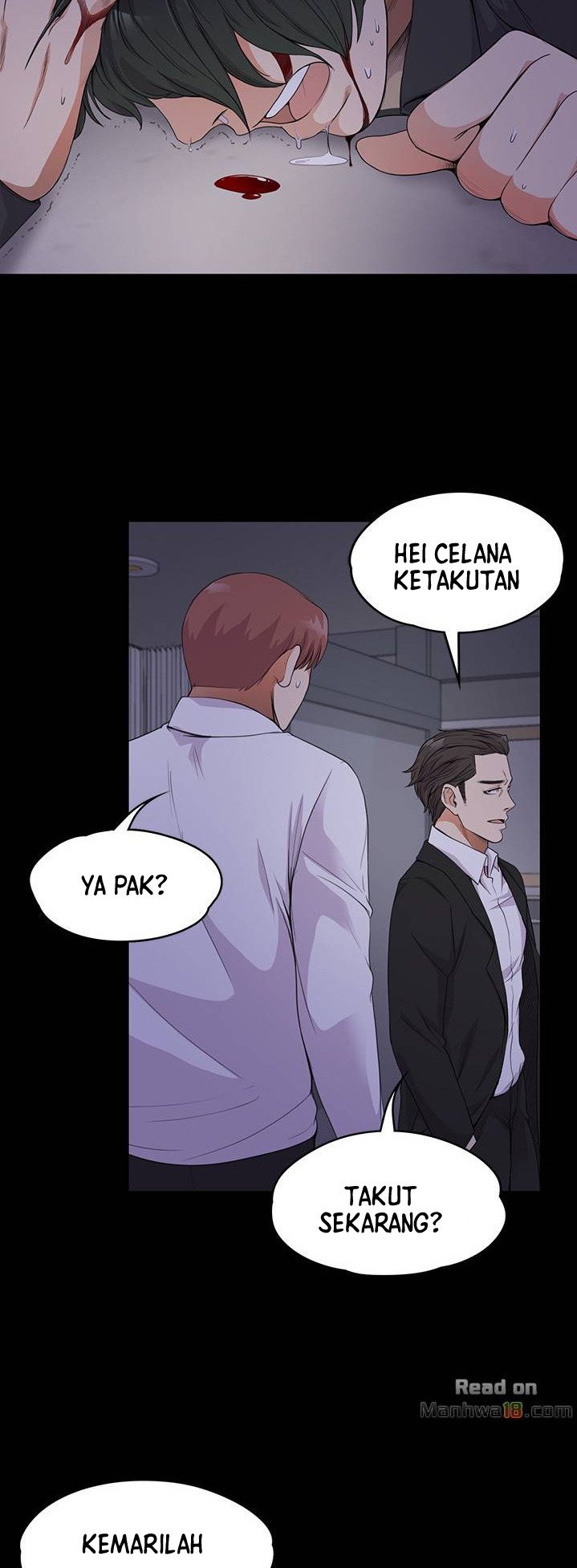 Gangnam Romance - Chapter 17 33