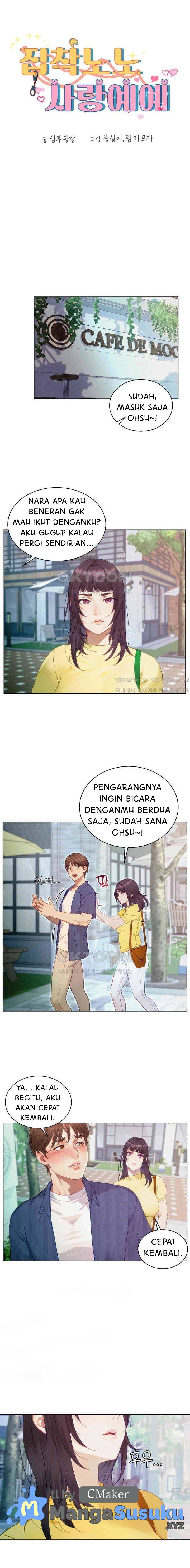 No to Obsession, Yes to Love - Chapter 17 2