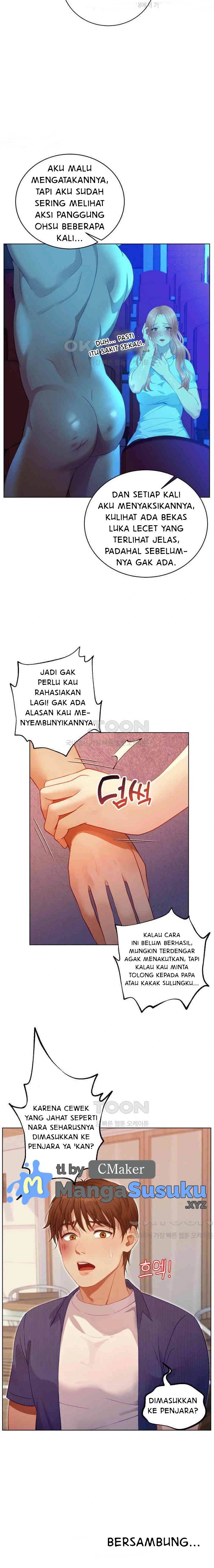 No to Obsession, Yes to Love - Chapter 17 14