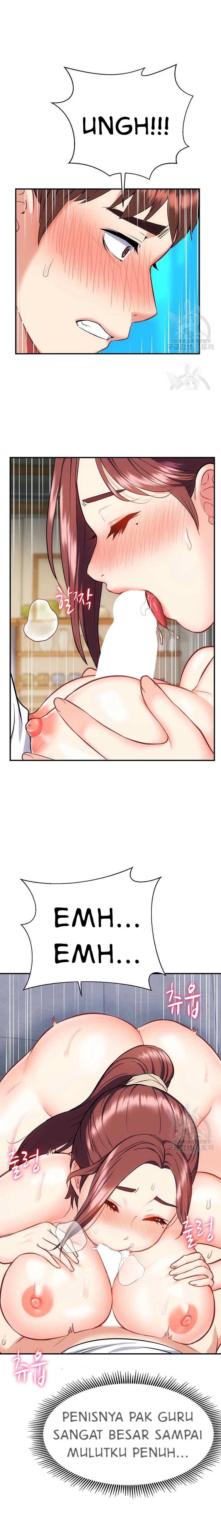 Summer With Daughter and Mother - Chapter 17 13