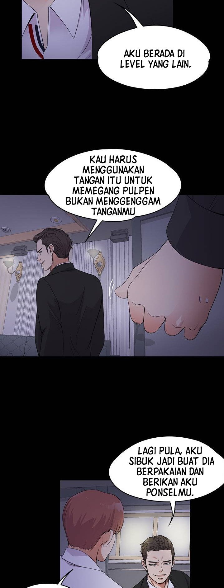 Gangnam Romance - Chapter 17 22