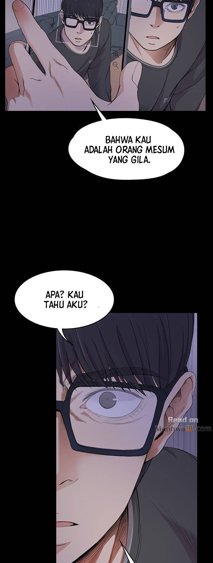 Gangnam Romance - Chapter 17 11