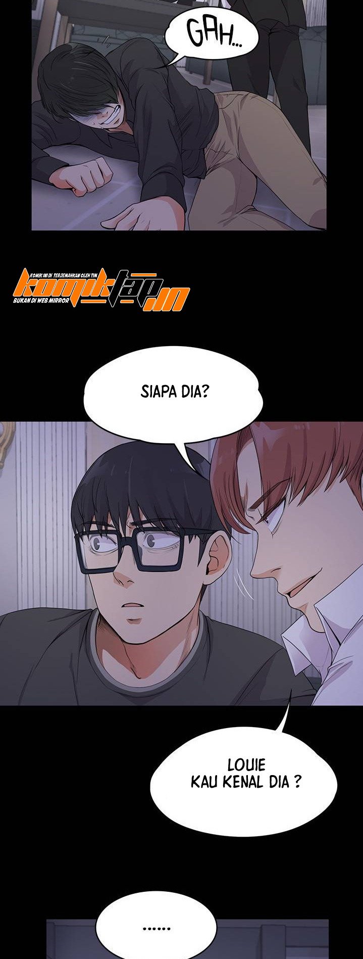 Gangnam Romance - Chapter 17 8