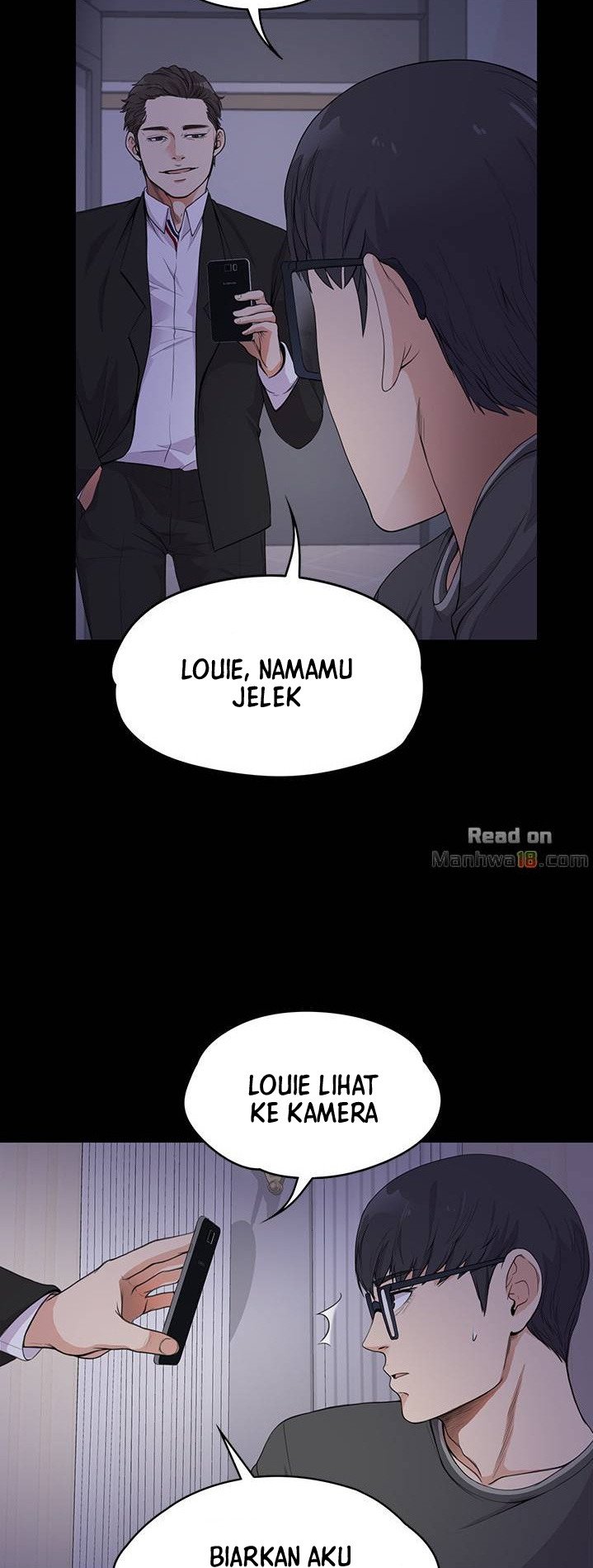 Gangnam Romance - Chapter 17 9