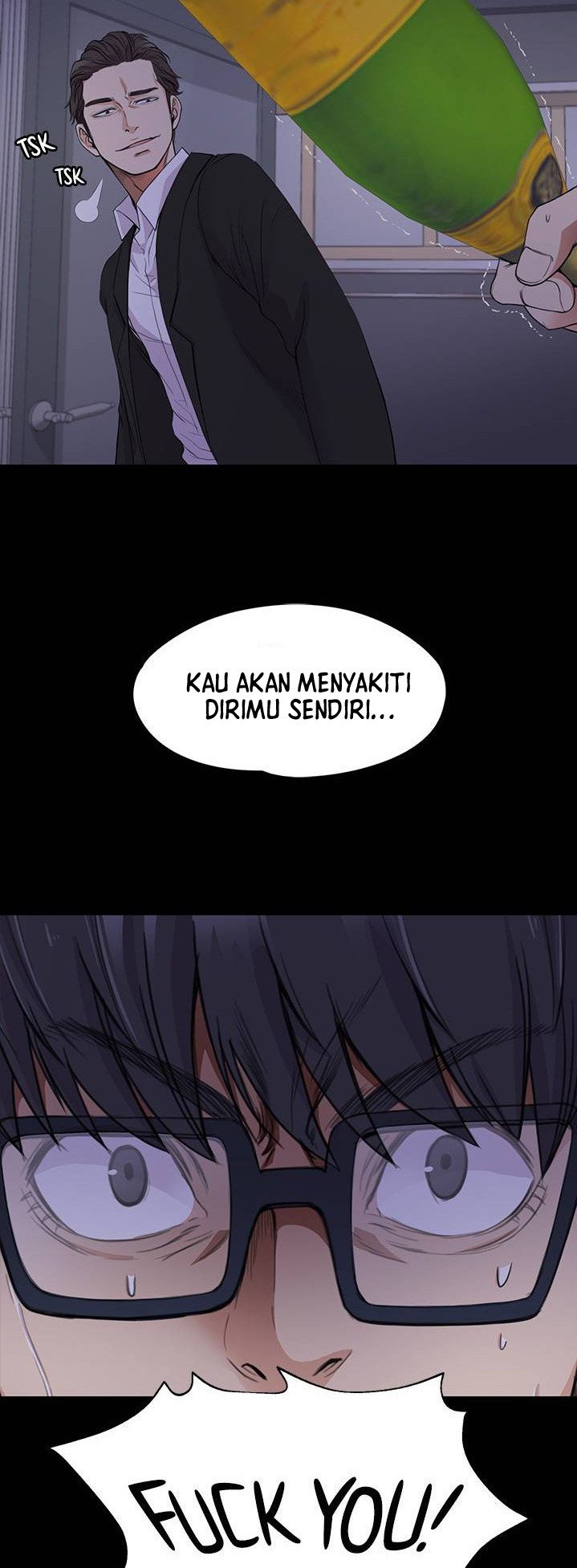 Gangnam Romance - Chapter 17 42