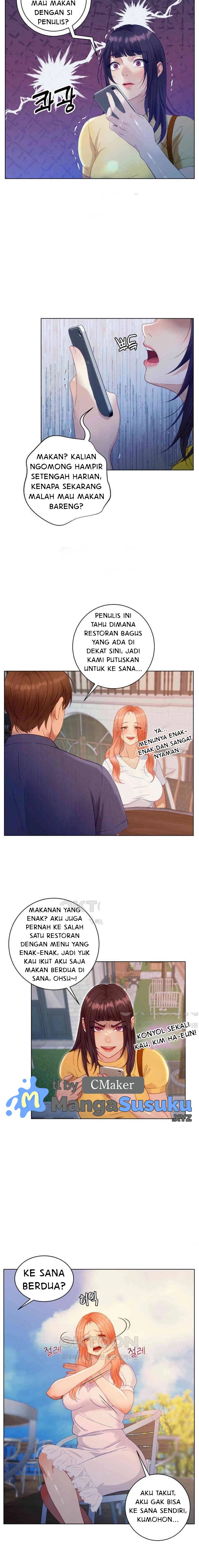 No to Obsession, Yes to Love - Chapter 17 9