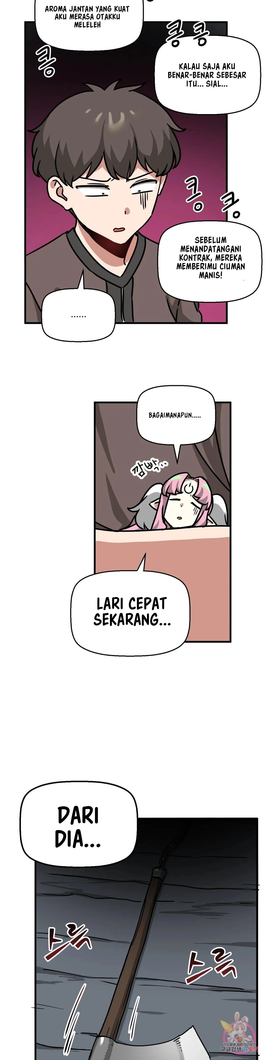 No Man’s Land - Chapter 17 30