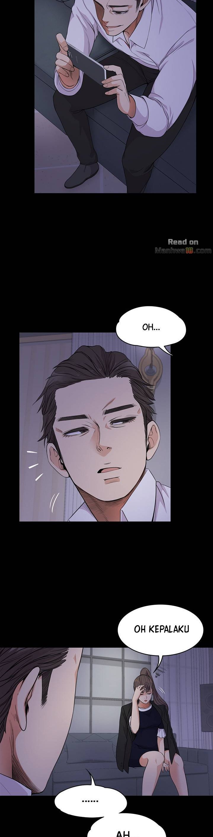 Gangnam Romance - Chapter 17 54