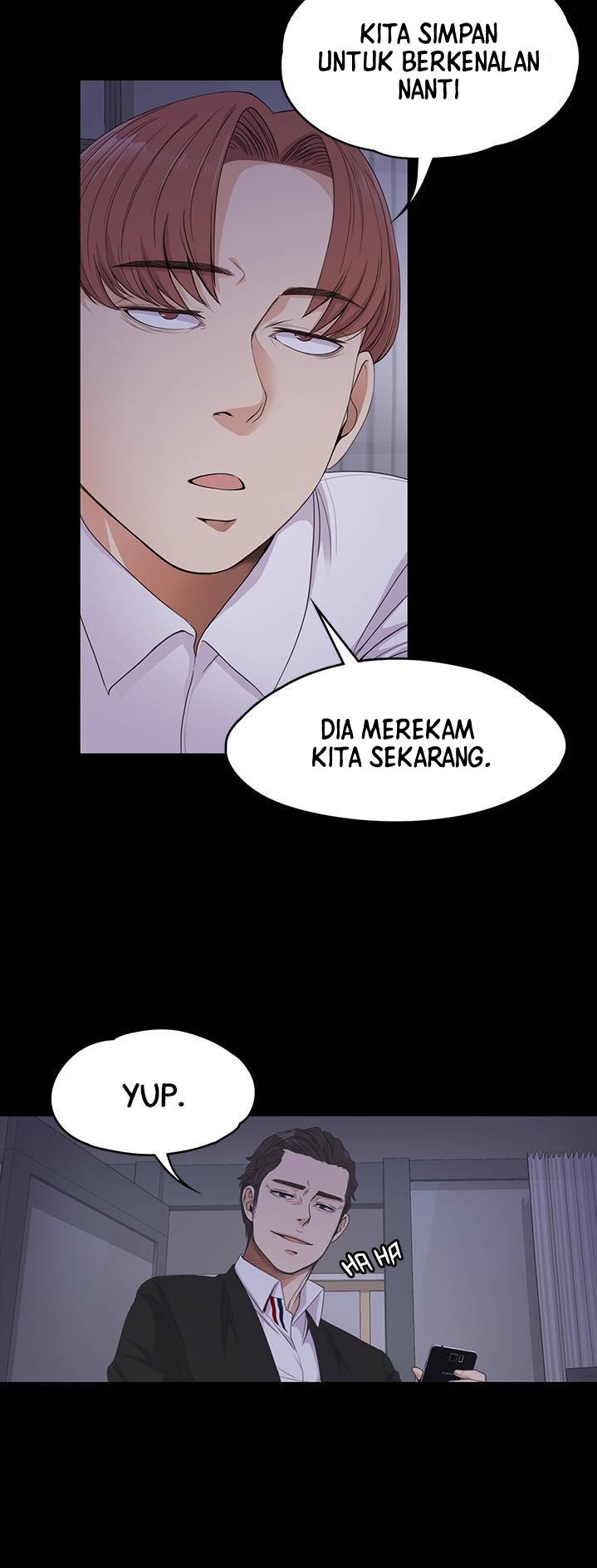Gangnam Romance - Chapter 17 14