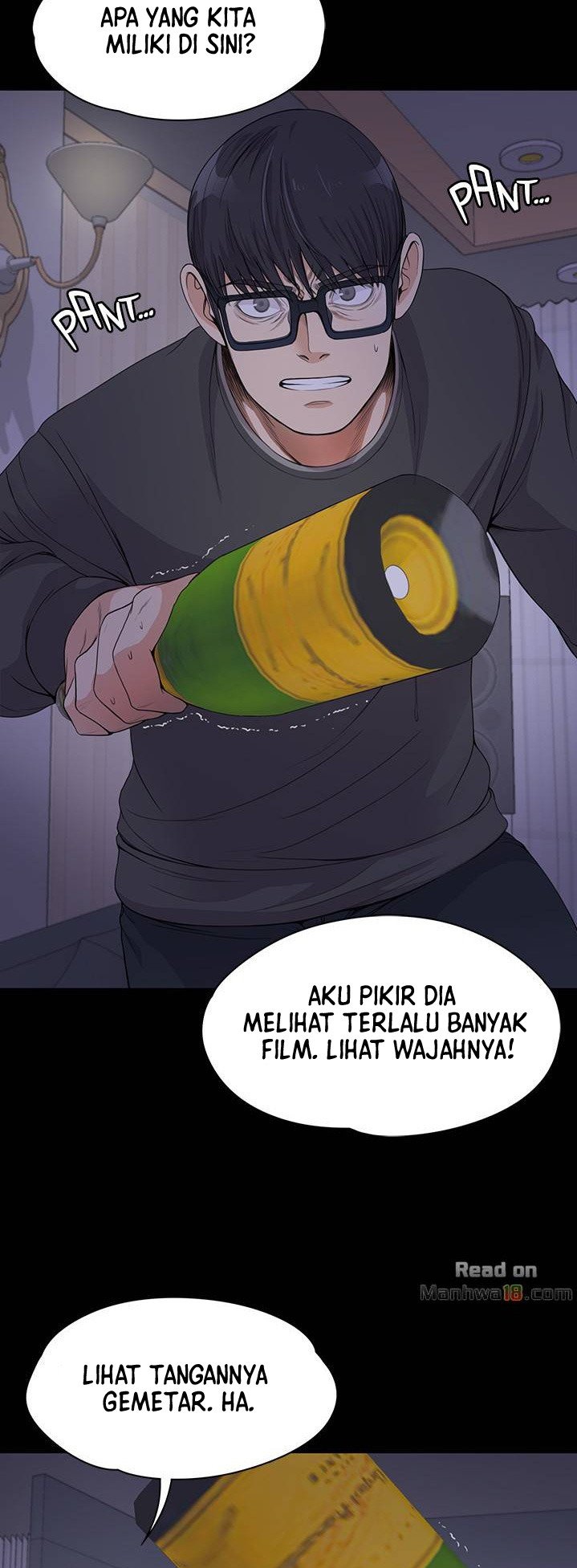 Gangnam Romance - Chapter 17 41