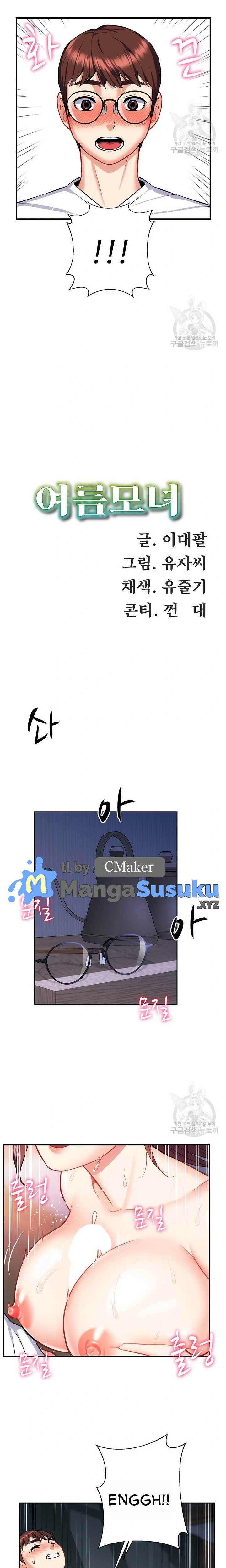Summer With Daughter and Mother - Chapter 17 11