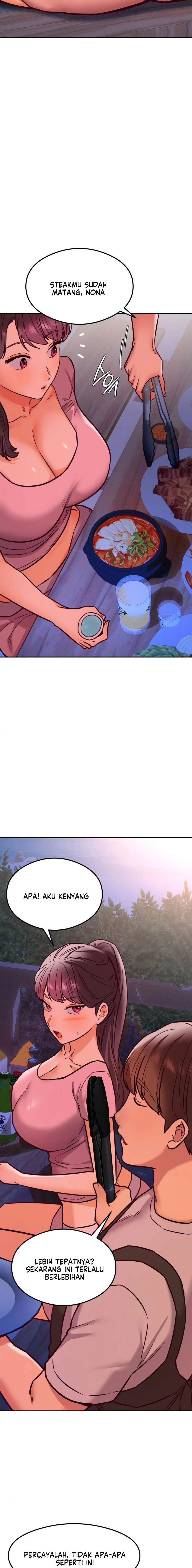 The Massage Club - Chapter 17 18