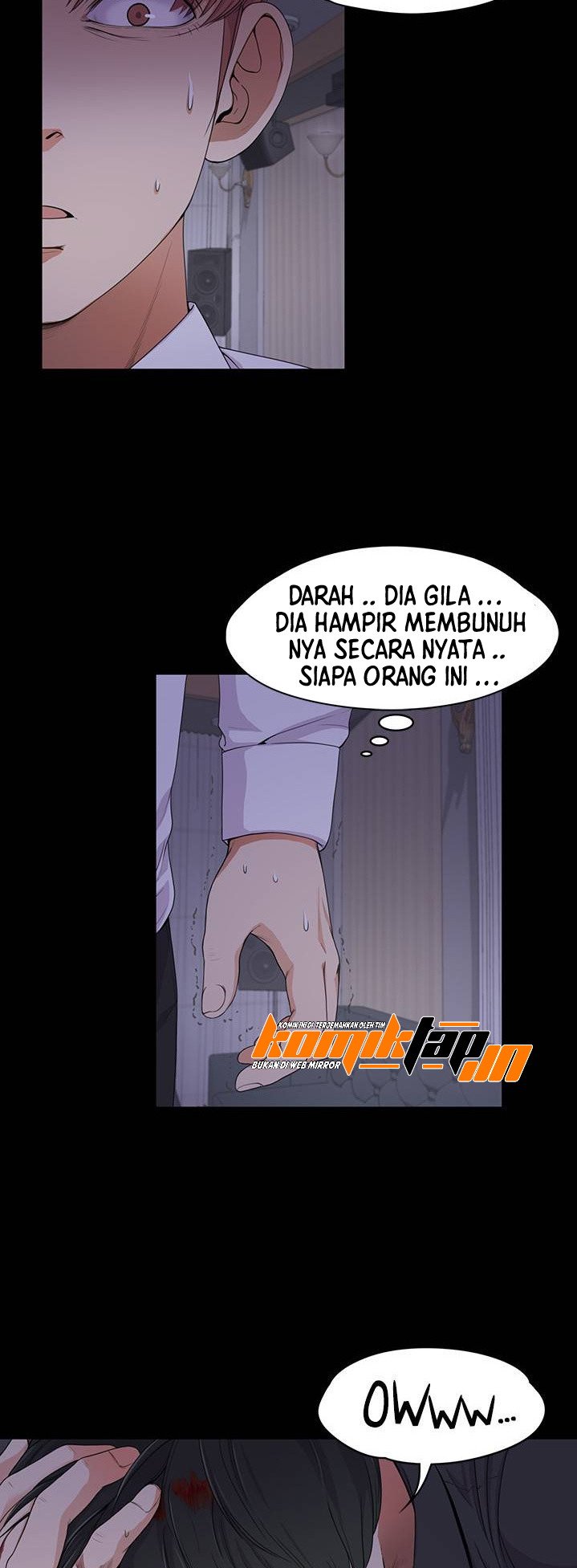 Gangnam Romance - Chapter 17 32