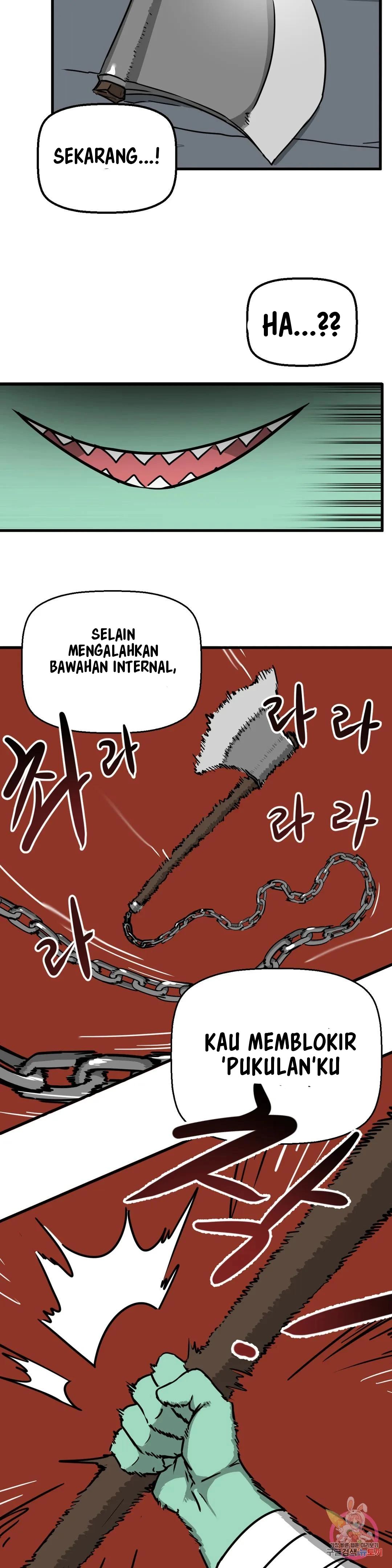 No Man’s Land - Chapter 17 31