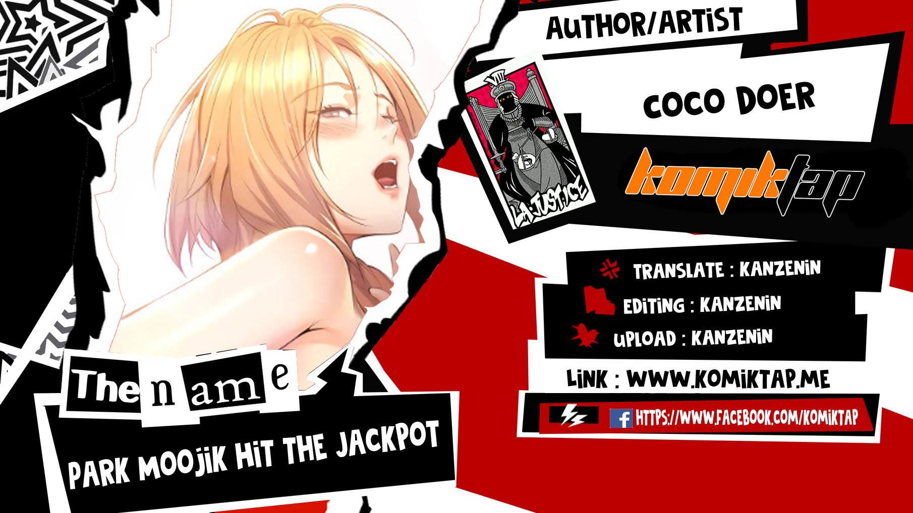 Park Moojik Hit the Jackpot - Chapter 17 1