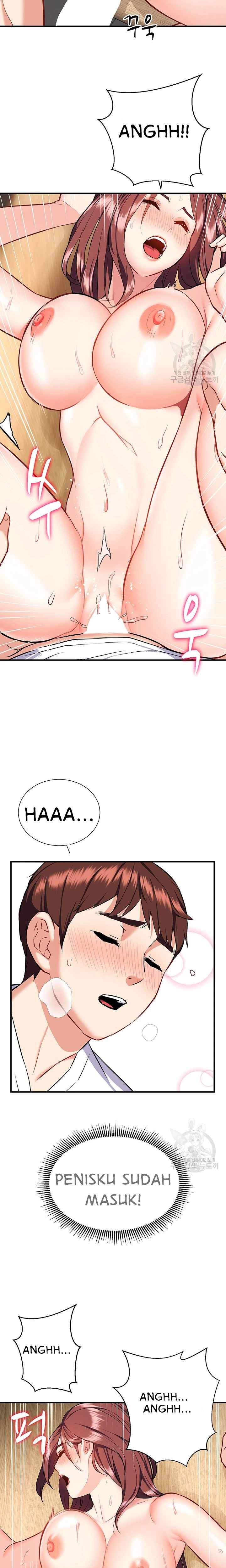 Summer With Daughter and Mother - Chapter 17 22