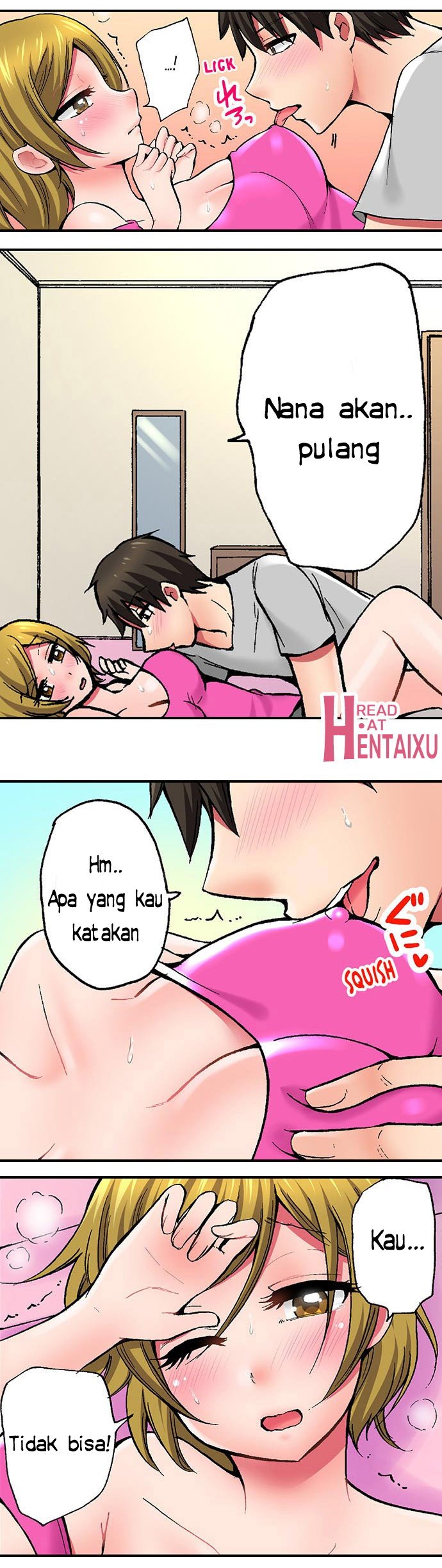 Pranking the Working Nurse - Chapter 11 4