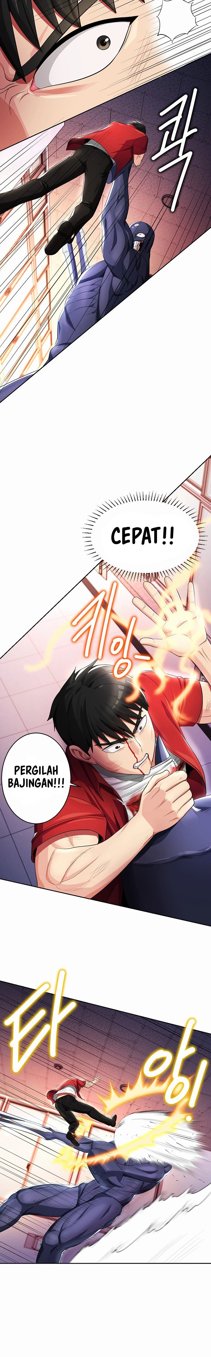 Sorcery Tales: Yokai Harem - Chapter 11 17