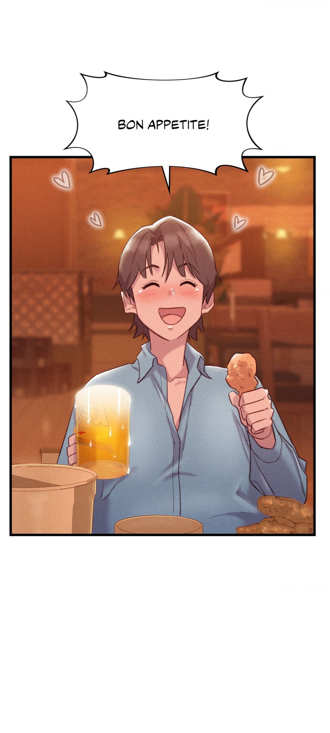 Harem Boy - Chapter 11 35