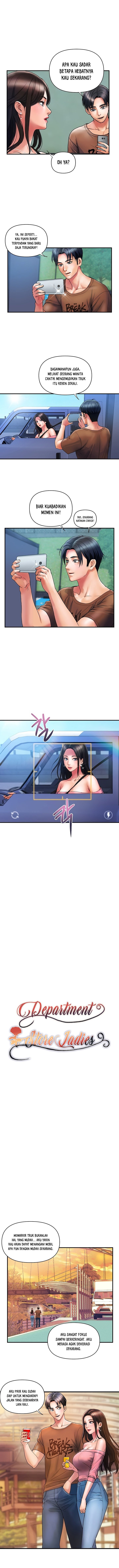 Department Store Ladies - Chapter 11 3 Department Store Ladies - Chapter 11 3