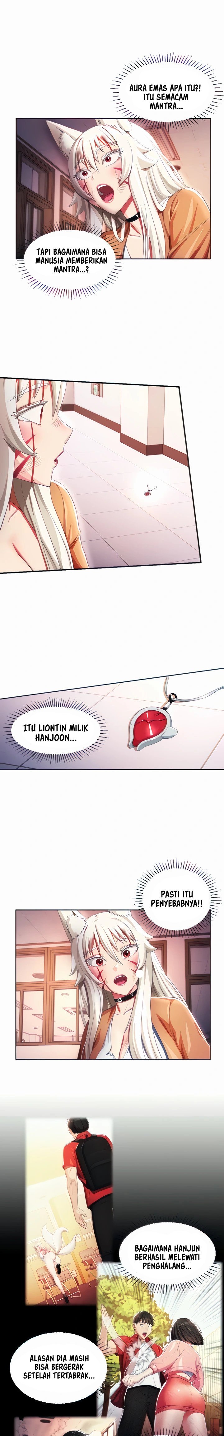 Sorcery Tales: Yokai Harem - Chapter 11 6