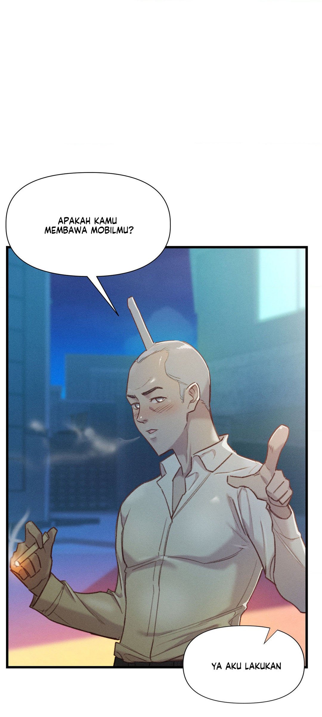 Harem Boy - Chapter 11 51