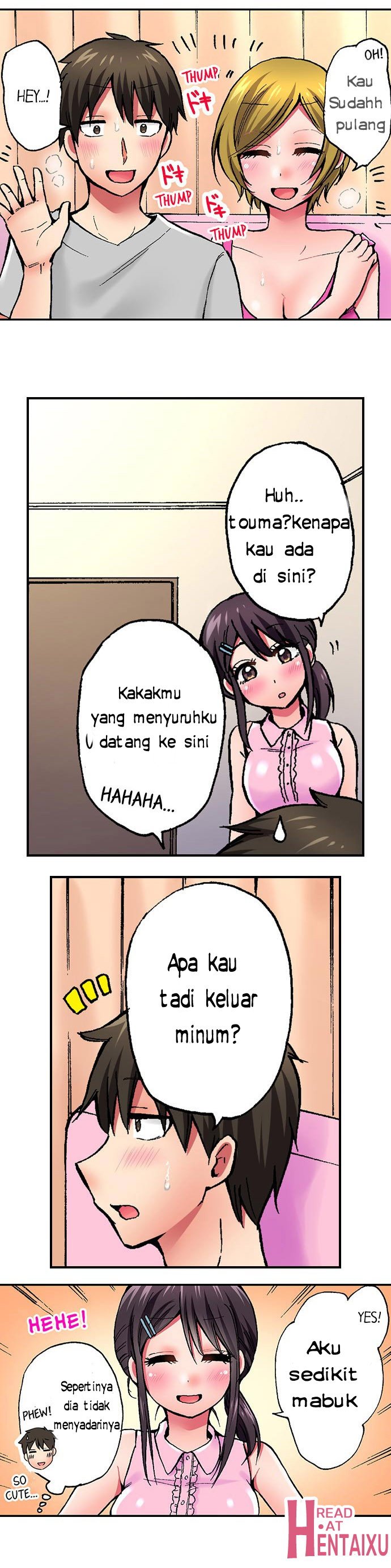 Pranking the Working Nurse - Chapter 11 8