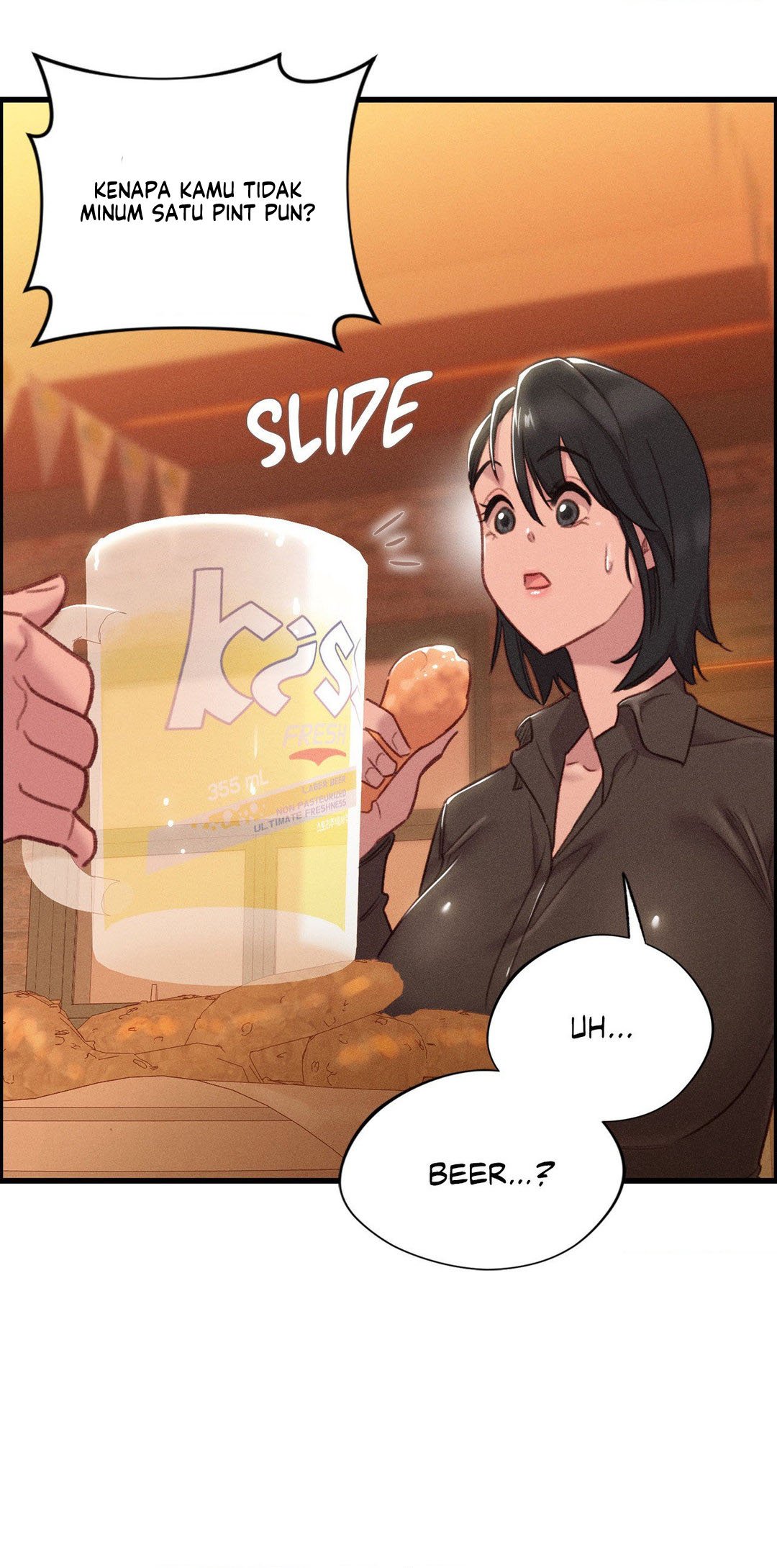 Harem Boy - Chapter 11 45