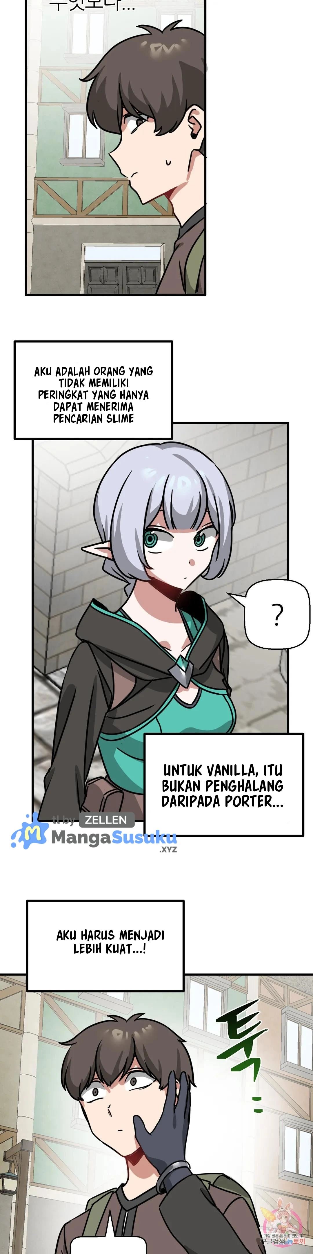 No Man’s Land - Chapter 11 14