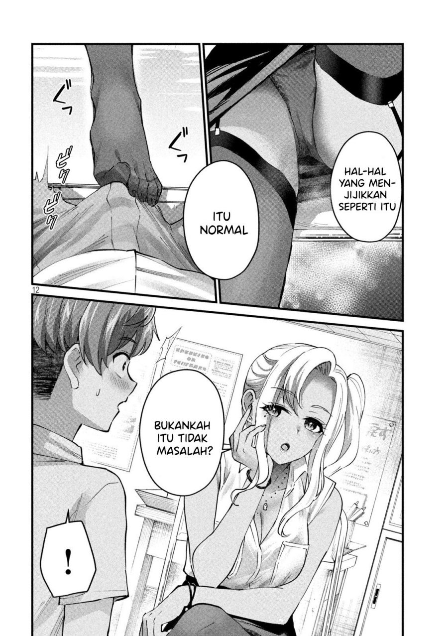 Gal sen - Chapter 11 12