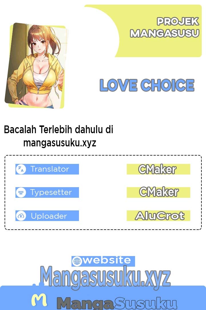 Love Choice - Chapter 11 1
