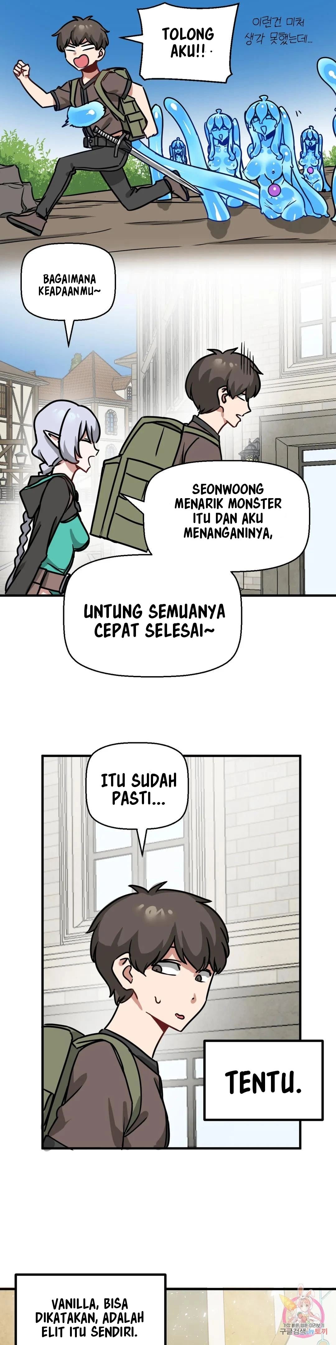 No Man’s Land - Chapter 11 10