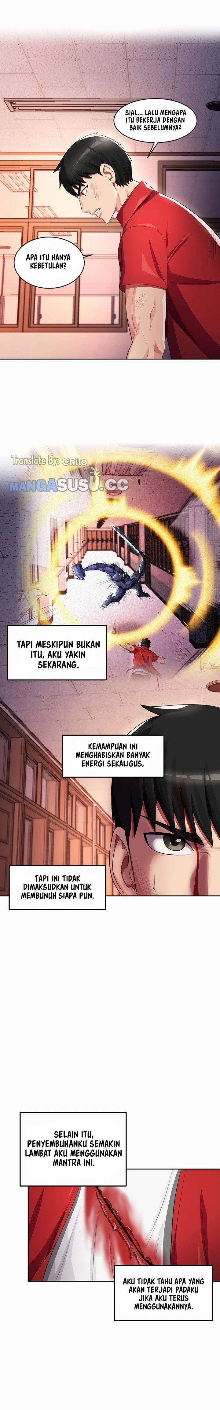 Sorcery Tales: Yokai Harem - Chapter 11 13