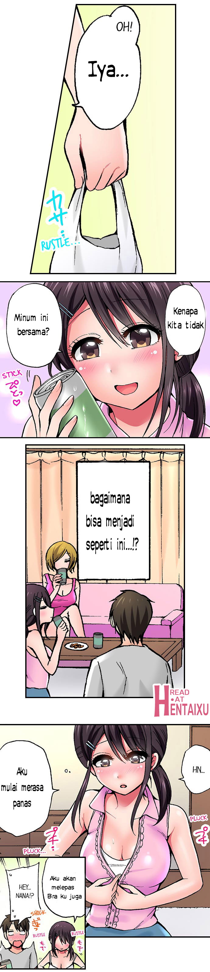 Pranking the Working Nurse - Chapter 11 9
