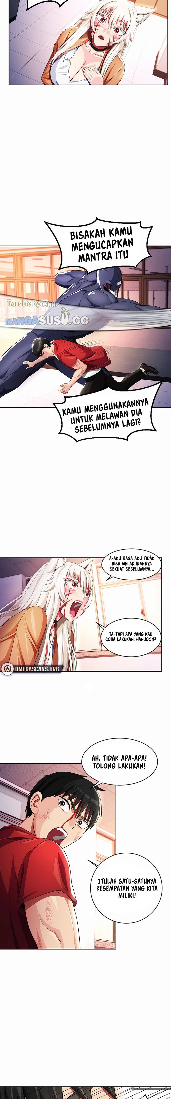 Sorcery Tales: Yokai Harem - Chapter 11 16