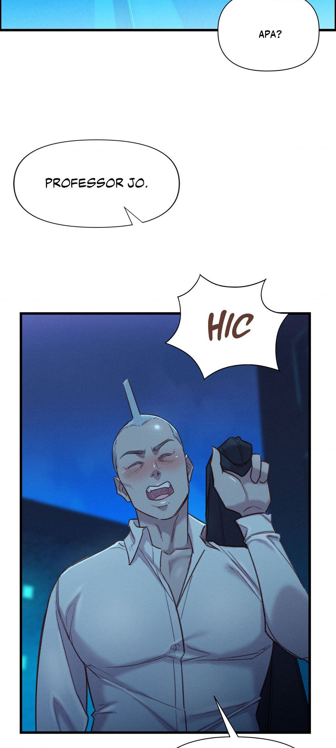 Harem Boy - Chapter 11 61